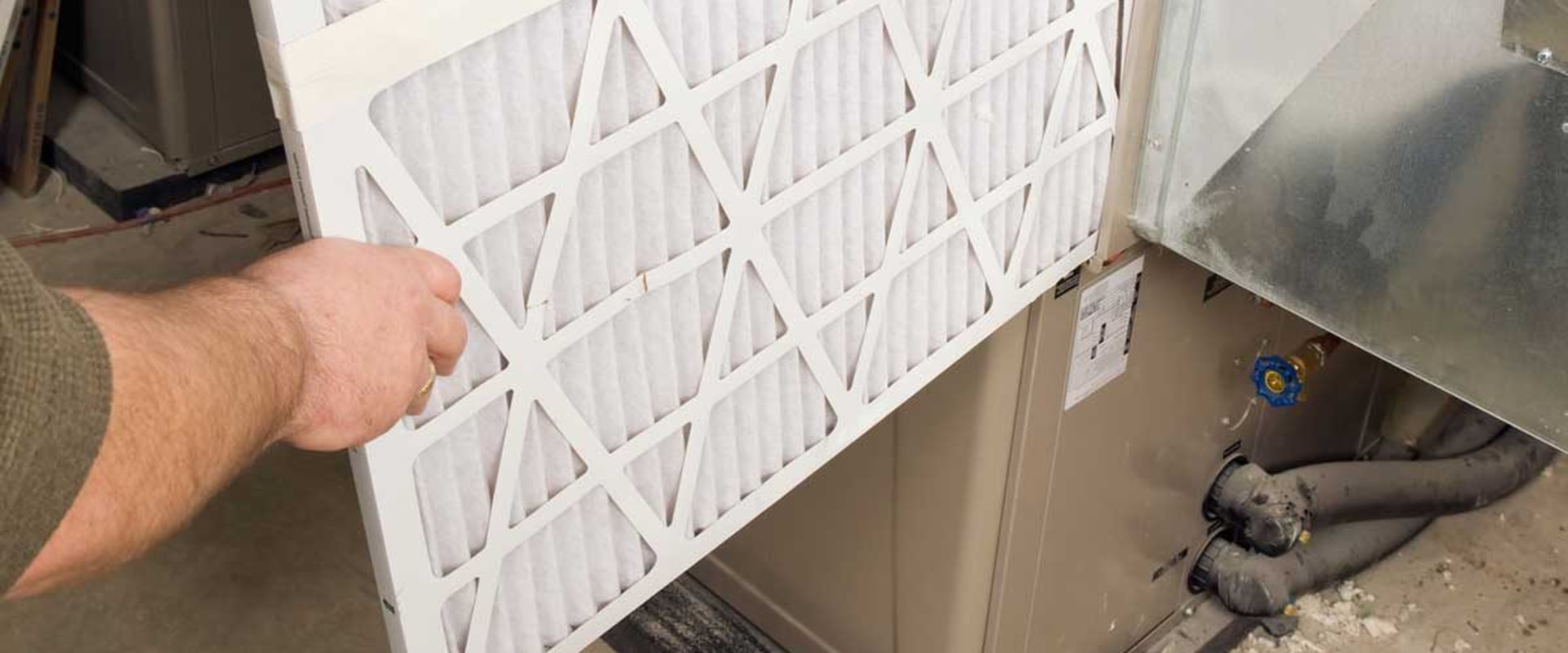 The Power of a Four-Inch Furnace HVAC Air Filter for Cleaner Air and Better Efficiency