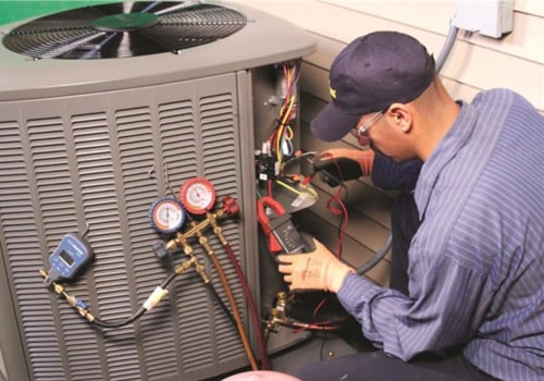 The Best Time to Replace Your AC Unit