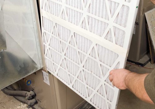 The Power of a Four-Inch Furnace HVAC Air Filter for Cleaner Air and Better Efficiency