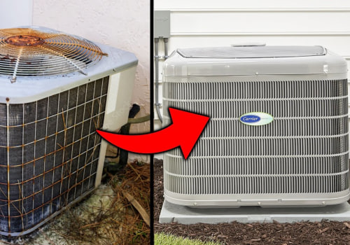 The Best Time to Replace Your AC: An Expert's Perspective