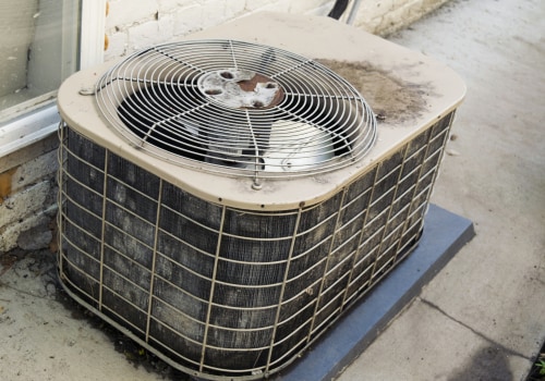 The Benefits of Upgrading Your 20-Year-Old AC Unit